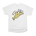 thumbnail image 1 of Bananyang 001 Snow T-Shirt Tee Gift For Him Merch For Her Apparel For Friend, 1 of 2