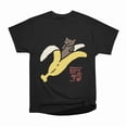 thumbnail image 1 of Bananyang 015 Brown Tabby T-Shirt Tee Gift For Him Merch For Her Apparel For Friend, 1 of 2