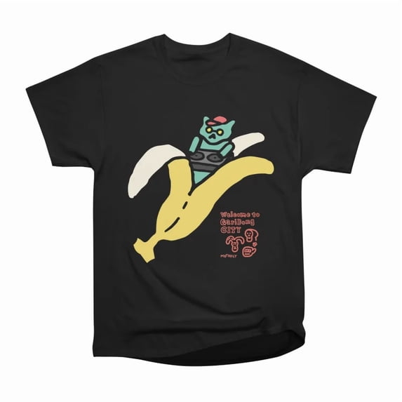 Bananyang 028 DJ T-Shirt Tee Gift For Him Merch For Her Apparel For Friend