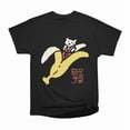 thumbnail image 1 of Bananyang 042 Martial Artist T-Shirt Tee Gift For Him Merch For Her Apparel For Friend, 1 of 2