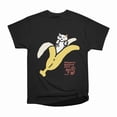 thumbnail image 1 of Bananyang 054 Fat Calico T-Shirt Tee Gift For Him Merch For Her Apparel For Friend, 1 of 2