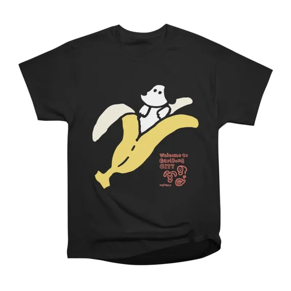 Bananyang 081 Dog T-Shirt Tee Gift For Him Merch For Her Apparel For Friend