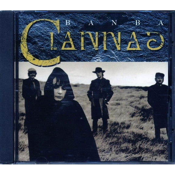 Clannad - Banba - 743211396127 - CD