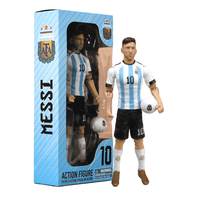 Banbo Toys SOCKERS Argentina Lionel Messi 8