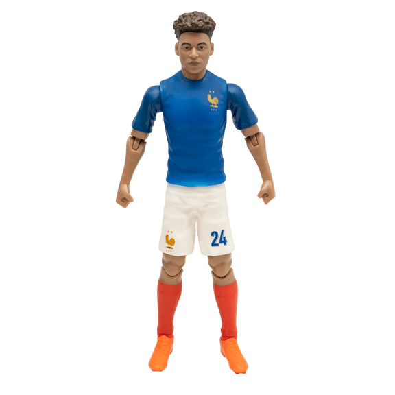 Banbo Toys SOCKERS France National Desire Doue 8" Collectible Soccer Action Figure