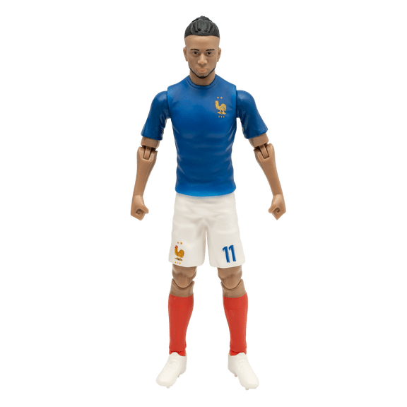 Banbo Toys SOCKERS France National Michael Olise 8" Collectible Soccer Action Figure
