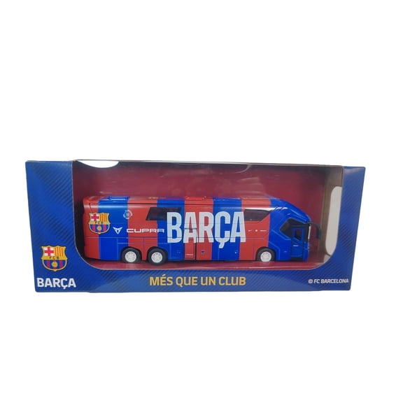 Banbo Toys Soccer Team Bus FC Barcelona (2025)