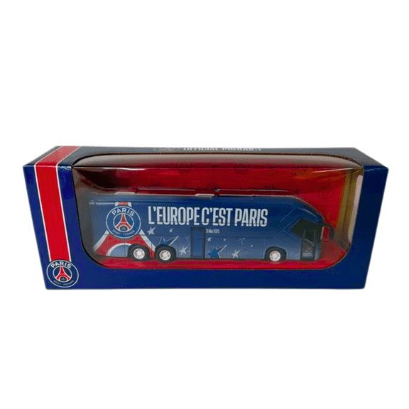 Banbo Toys Soccer Team Bus Paris Saint Germain (2025)