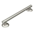 thumbnail image 1 of Banbury 18 In. X 1-1/4 In. Concealed Screw Grab Bar With Press And Mark In Brushed Nickel, 1 of 4