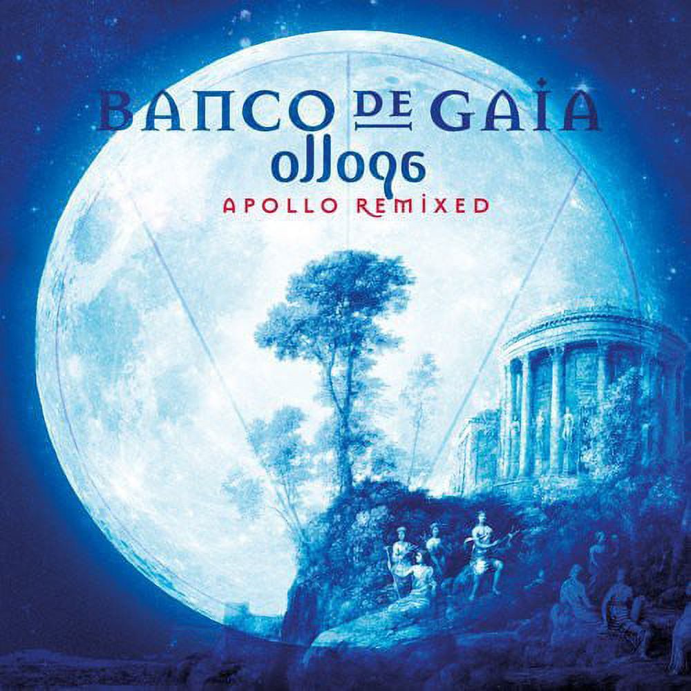 Banco de Gaia - Ollopa: Apollo Remixed - Electronica - CD