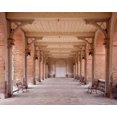 thumbnail image 1 of Bancs de Jardin - 1 Poster Print by Alan Blaustein (11 x 14), 1 of 1