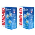 thumbnail image 1 of Band-Aid Adhesive Bandage Clear Spots Quiltvent Technology, 50ct, 2-Pack, 1 of 6