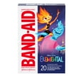 thumbnail image 1 of Band-Aid Brand Bandages for Kids, Disney's Elemental, Assorted, 20 ct, 1 of 14