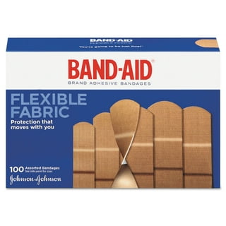 Decorative Adhesive Bandages