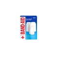 thumbnail image 1 of Band Aid Brand Flexible Rolled Medical Gauze 4 in X 2.1 Yd 5 Ct (Pack of 6), 1 of 8