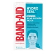 thumbnail image 1 of Band Aid Brand Hydro Seal Non-Medicated Acne Face Patches, 7 Patches, 1 of 6