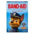 thumbnail image 1 of Band-Aid Brand Nickelodeon Paw Patrol Adhesive Bandages, Assorted Sizes, 20 Ea, 2 Pack, 1 of 1