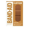 thumbnail image 1 of Band-Aid Brand Ourtone Adhesive Bandages, BR45, 30 ct (Pack of 2), 1 of 5