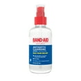 thumbnail interactive-video image 1 of Band-Aid Brand Pain Relieving Antiseptic Cleansing Spray, 8 fl. oz, 1 of 8
