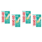 Band-Aid Brand Skin-Flex Adhesive Bandages, All One Size, 25 ct