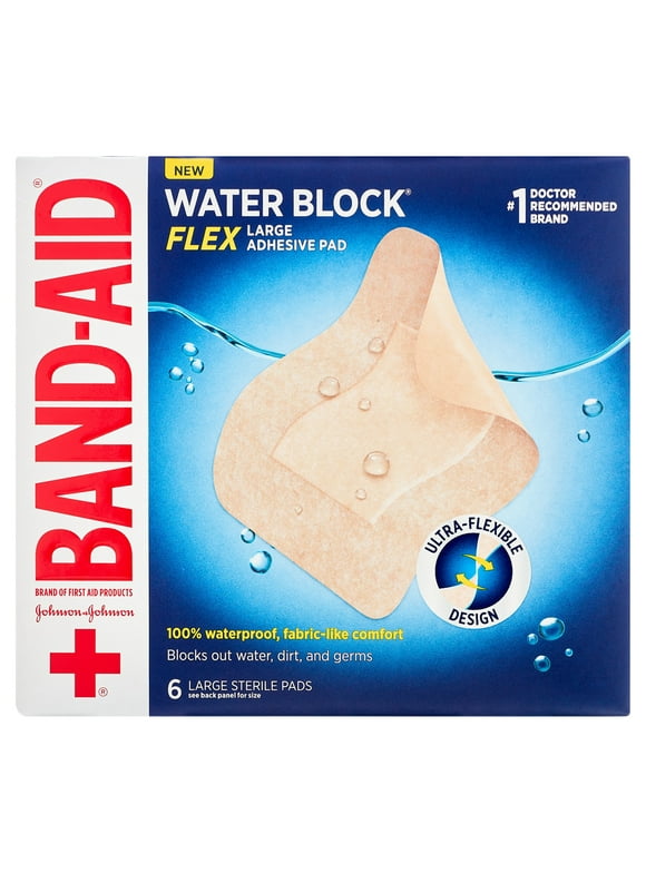 Equate Bandages & Gauze Pads in Equate First Aid