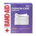 thumbnail image 1 of Band-Aid First Aid Gauze Pads Medium (Pack of 12), 1 of 1