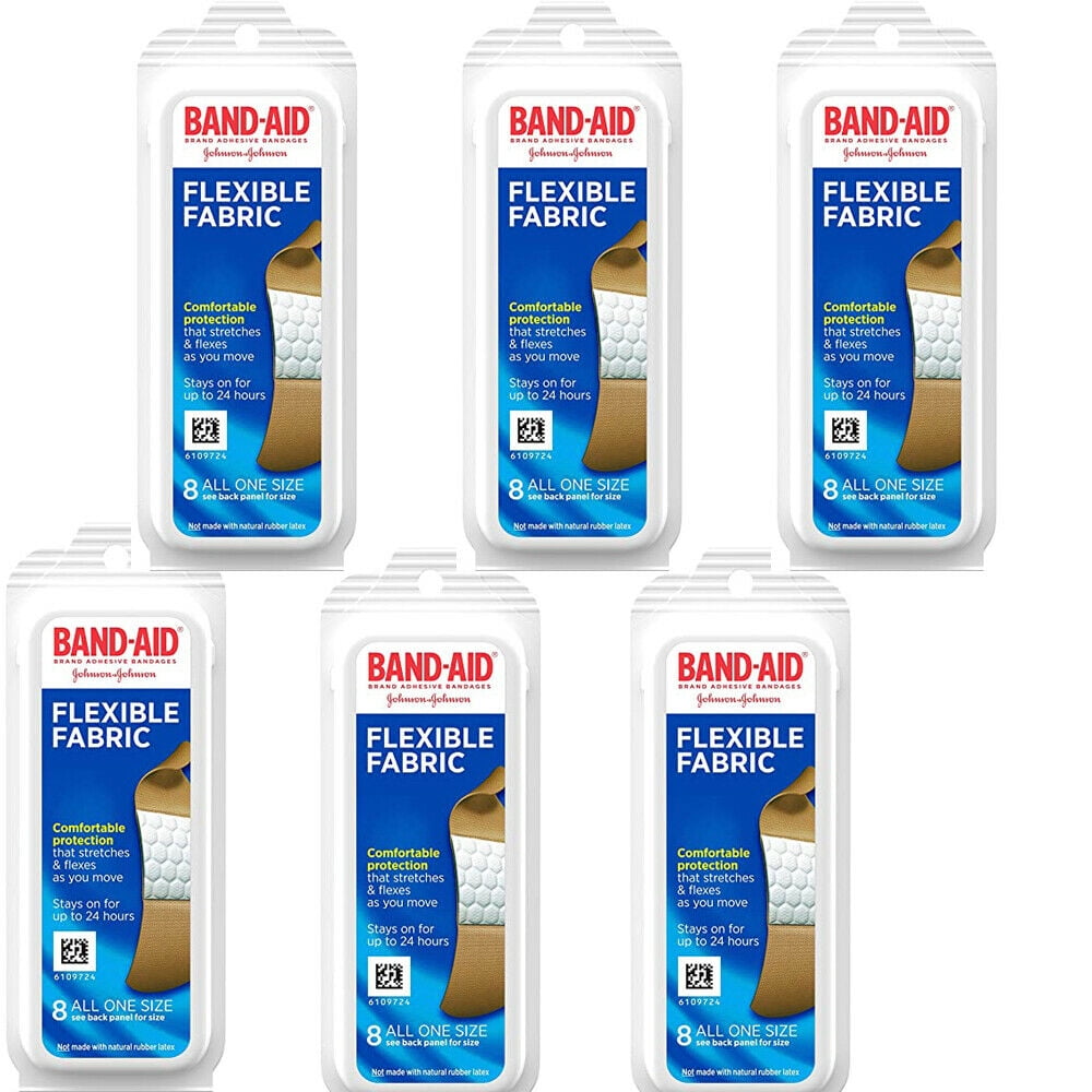 band aid travel pack