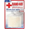 thumbnail image 1 of Band Aid Medium Secure Flex Wrap (Pack of 24), 1 of 1