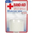 thumbnail image 1 of Band Aid Medium Secure Flex Wrap (Pack of 3), 1 of 1