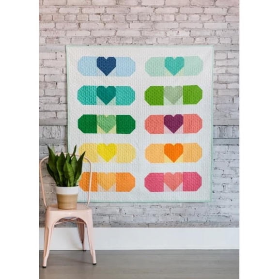 Band-Aid Quilt Pattern