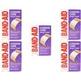 thumbnail image 1 of Band-Aid Sport Strip Extra Wide Adhesive Bandage All One Size, 30ct, 5-Pack, 1 of 1