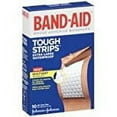 thumbnail image 1 of Band-Aid® Tough Strip Waterproof - 10ct, 1 of 2