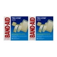 thumbnail image 1 of Band-Aid Tru-Stay Lightweight Protection Adhesive Bandages, 80ct, (Pack of 2), 1 of 7