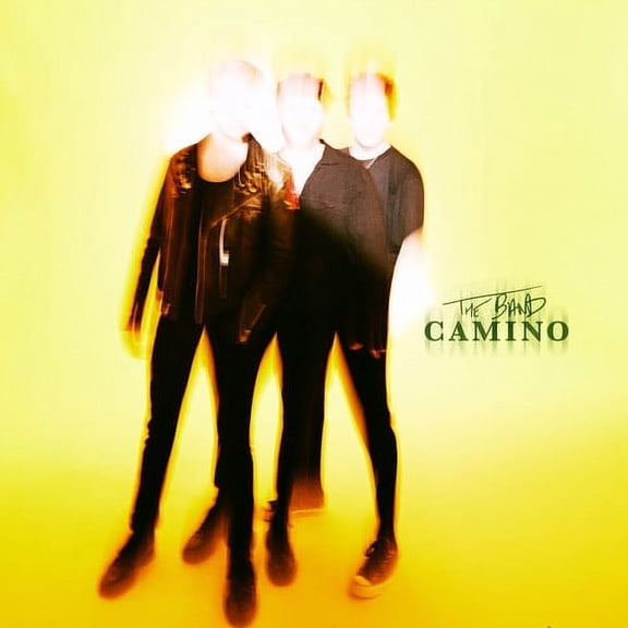 Band Camino - The Band Camino - Music & Performance - CD