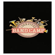 Band Camp Poster - 13x19 - Gift for Musicians