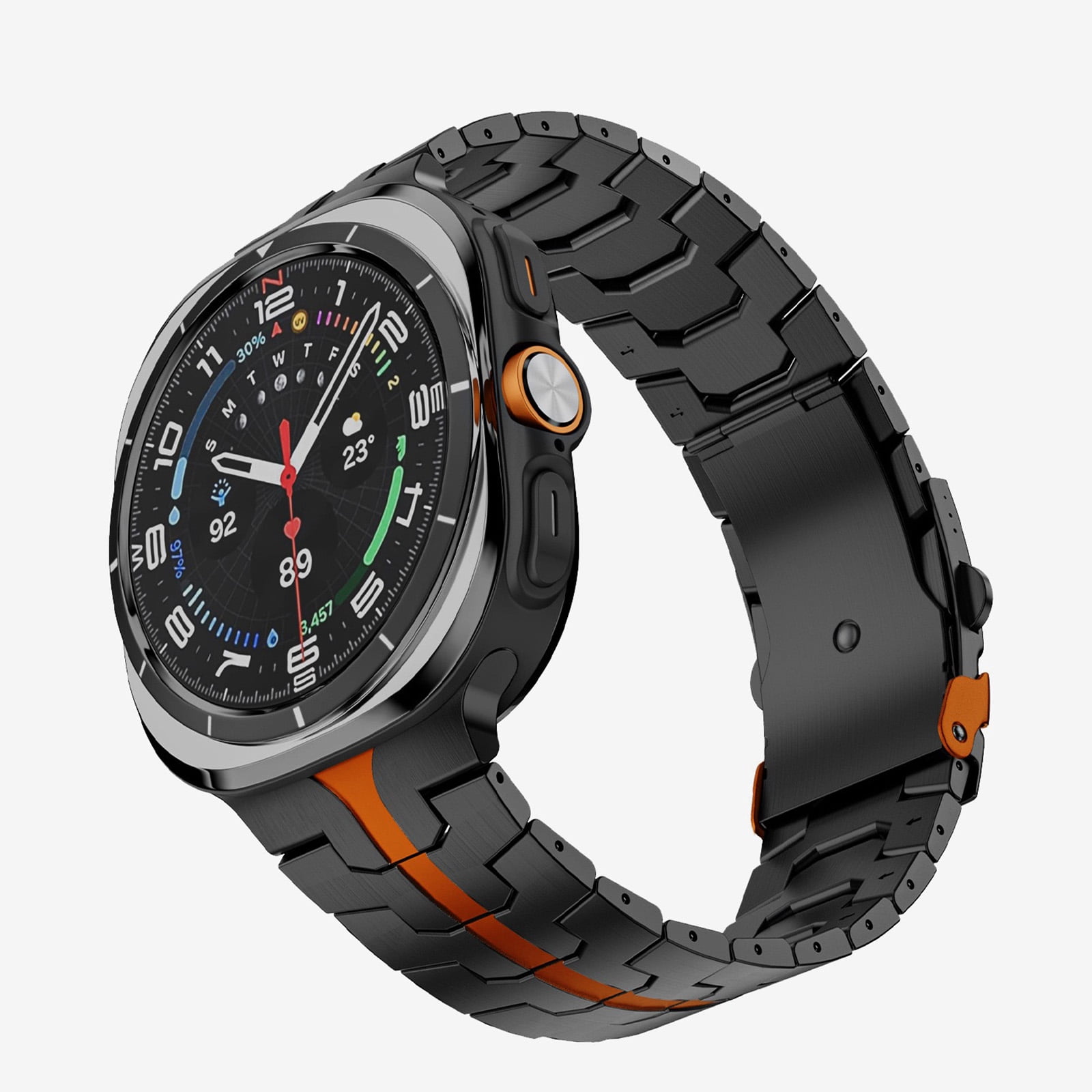 Band Compatible with Samsung Galaxy Watch 8/8 Classic 40mm 44mm 