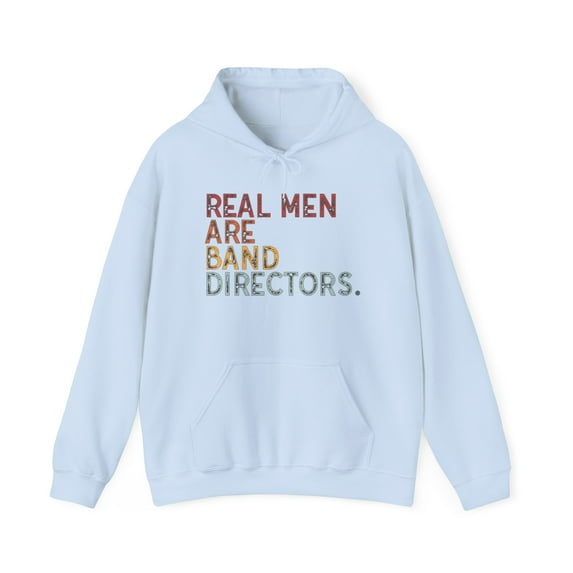 Band Director Hoodie Gifts Hooded Sweatshirt Pullover Shirt