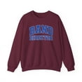 thumbnail image 1 of Band Director Sweatshirt Gifts Crew Neck Shirt Long Sleeve Unisex, 1 of 7