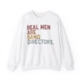 thumbnail image 1 of Band Director Sweatshirt Gifts Crew Neck Shirt Long Sleeve Unisex, 1 of 5