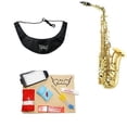thumbnail image 1 of Band Directors Choice Student Alto Saxophone W/Essentials Kit, 1 of 4