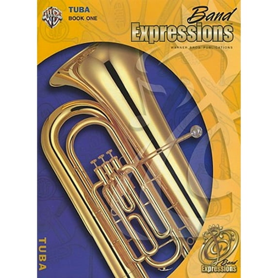Pre-Owned Band Expressions, Book One: Student Edition: Tuba (Texas Edition) (Paperback) by Robert W Smith, Susan L Smith, Michael Story