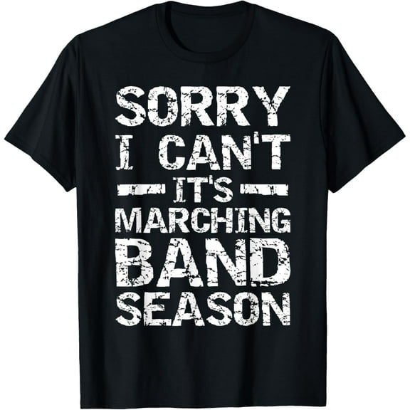 Band Field Marching Season Band T-Shirt