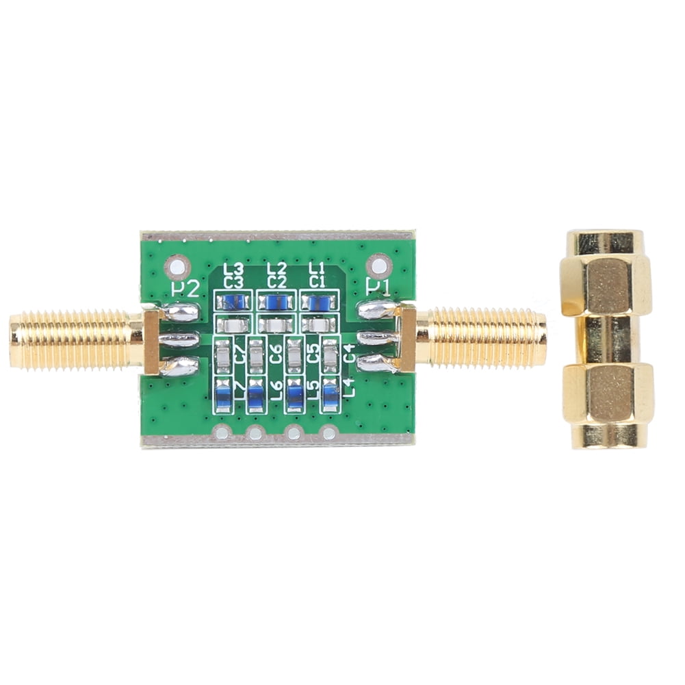 Band Filter Module FM Board Electrical Radio Accessories Communication ...