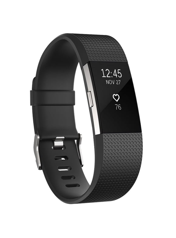 Replacement Bands For Fitbit Charge 2 - Adjustable Elastomer Straps In 10 Colors, 2 Sizes