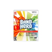 Band Hero featuring Taylor Swift - Stand Alone Software - Nintendo Wii