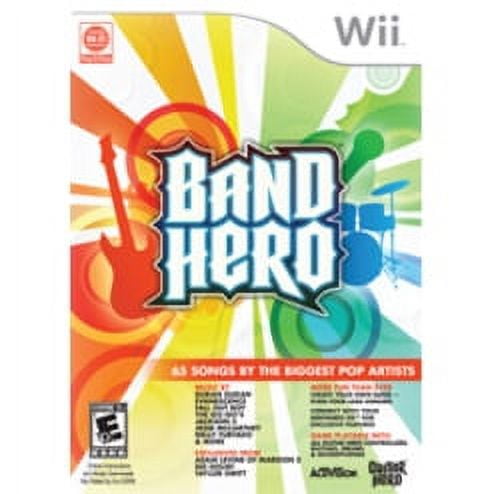 Pre-Owned Band Hero