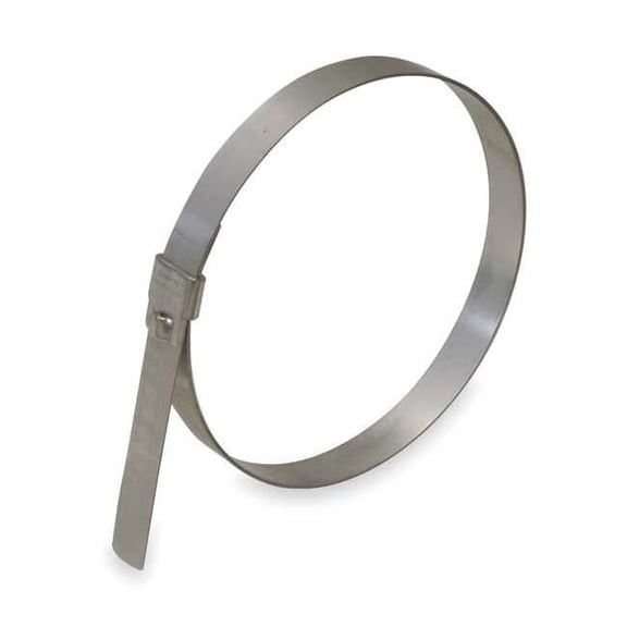 Band-It Band Clamp,SS,Min.Dia. 1-3/4 In.,PK12 GRUL216
