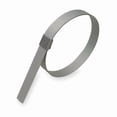 thumbnail image 1 of Band-It Band Clamp,5/8"W,4"Max OD,PK10 GRP169, 1 of 1