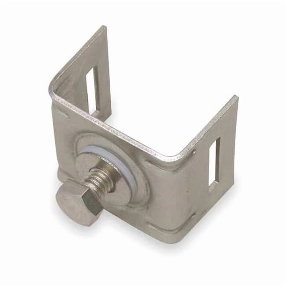 Band-It Banding Bracket,Light Duty ,1/2",PK25 GRD315
