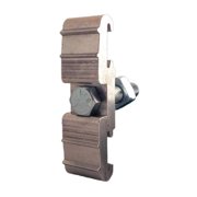 Band-It Bracket,4-3/4 In.,PK10 GRD510